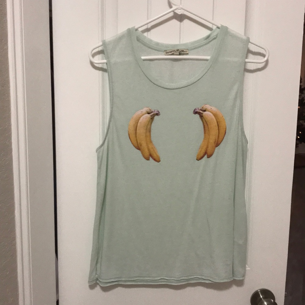 Express Muscle Tank